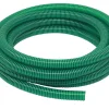 Essentials Reinforced Suction/Delivery Hose Green 10m X 1 1/4"