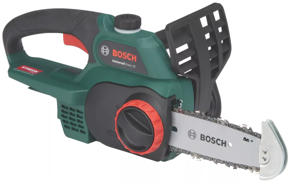 Bosch 06008B8070 18V 1 X 2.5Ah Li-Ion Power For All Cordless 20cm Chainsaw - Image 2