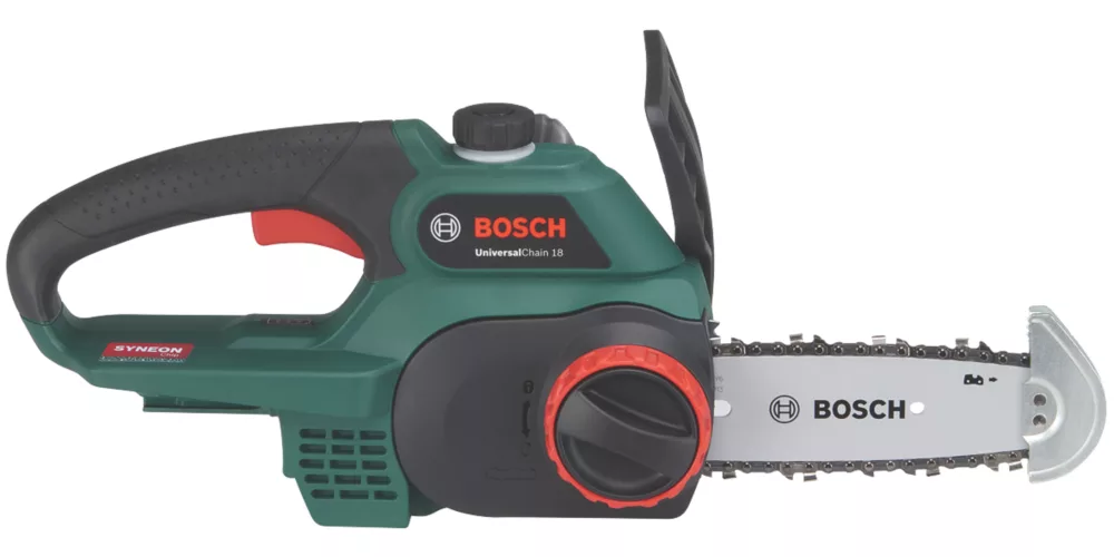 Bosch 06008B8070 18V 1 X 2.5Ah Li-Ion Power For All Cordless 20cm Chainsaw - Image 3