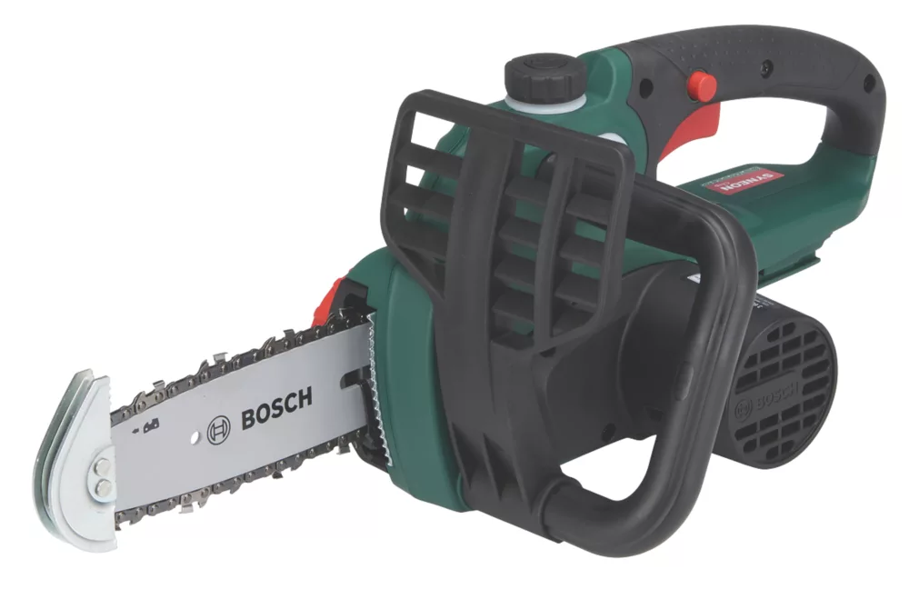 Bosch 06008B8070 18V 1 X 2.5Ah Li-Ion Power For All Cordless 20cm Chainsaw