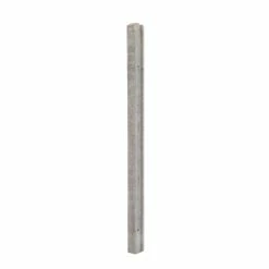 Forest Slotted Intermediate Fence Posts 85 X 105mm X 1.75m 3 Pack