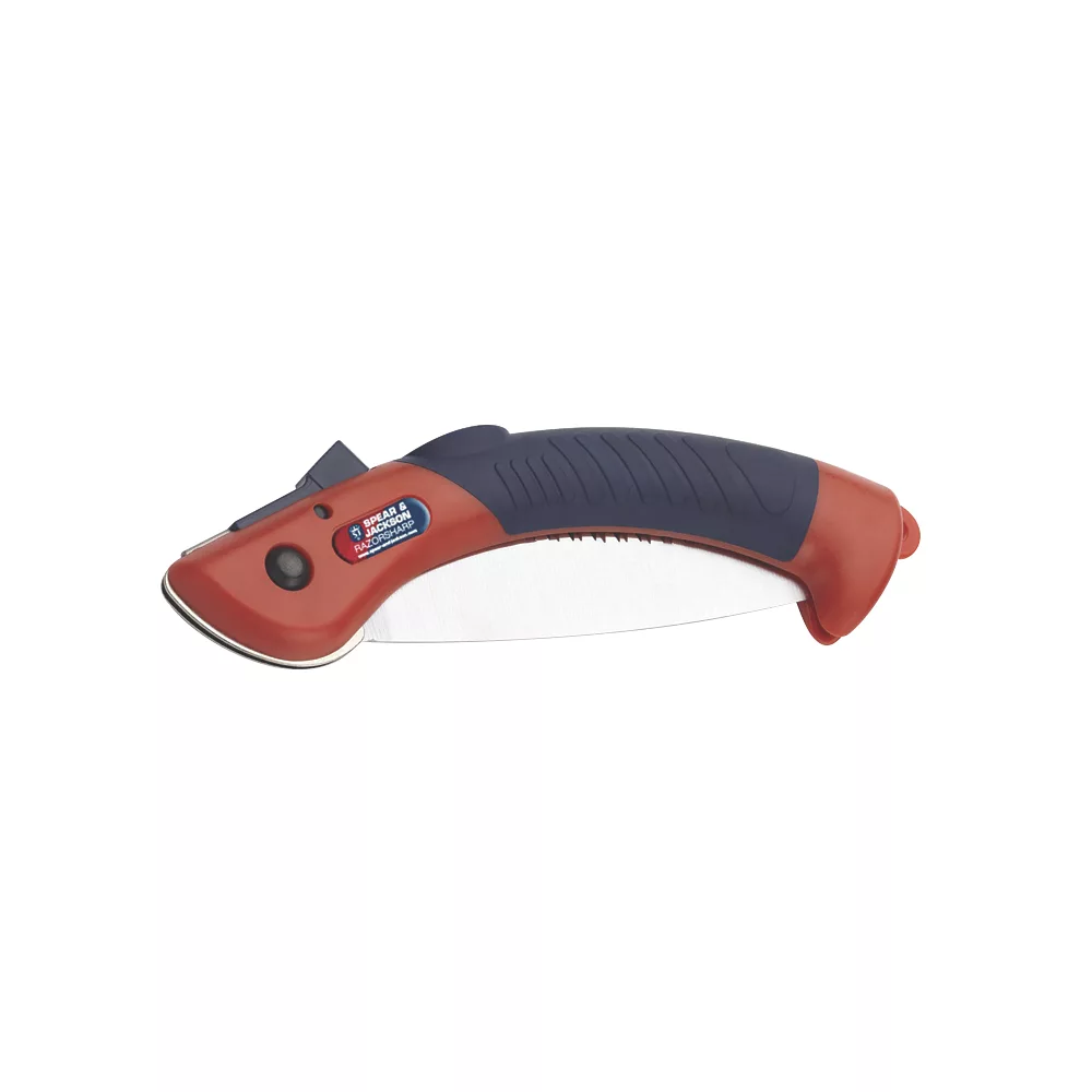 Spear And Jackson Spear & Jackson Razorsharp 7tpi Folding Saw 7" (180mm) - Image 2
