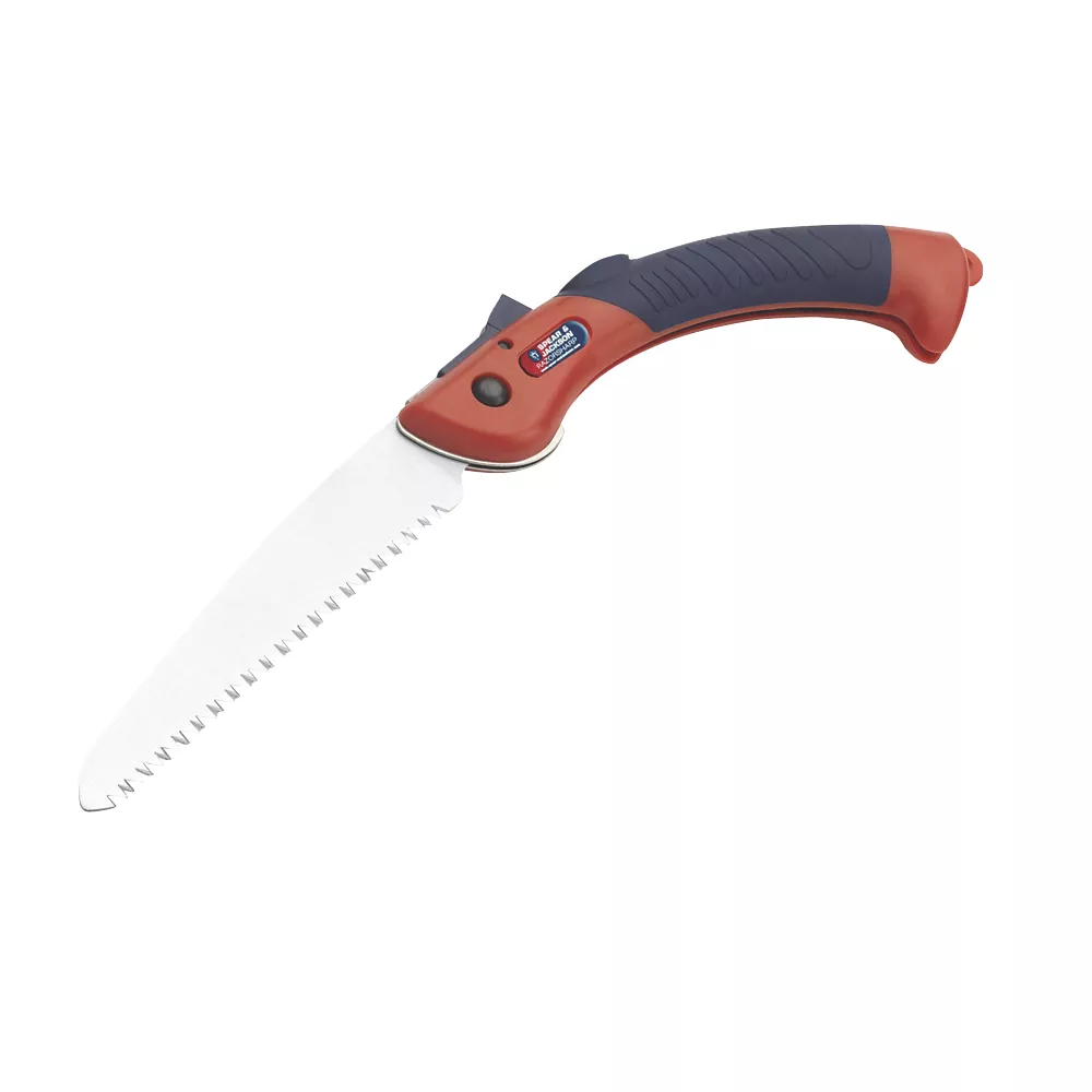 Spear And Jackson Spear & Jackson Razorsharp 7tpi Folding Saw 7" (180mm)