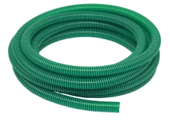 Essentials Reinforced Suction/Delivery Hose Green 10m X 2"