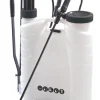 Essentials BS1 White Backpack Pressure Sprayer 12Ltr