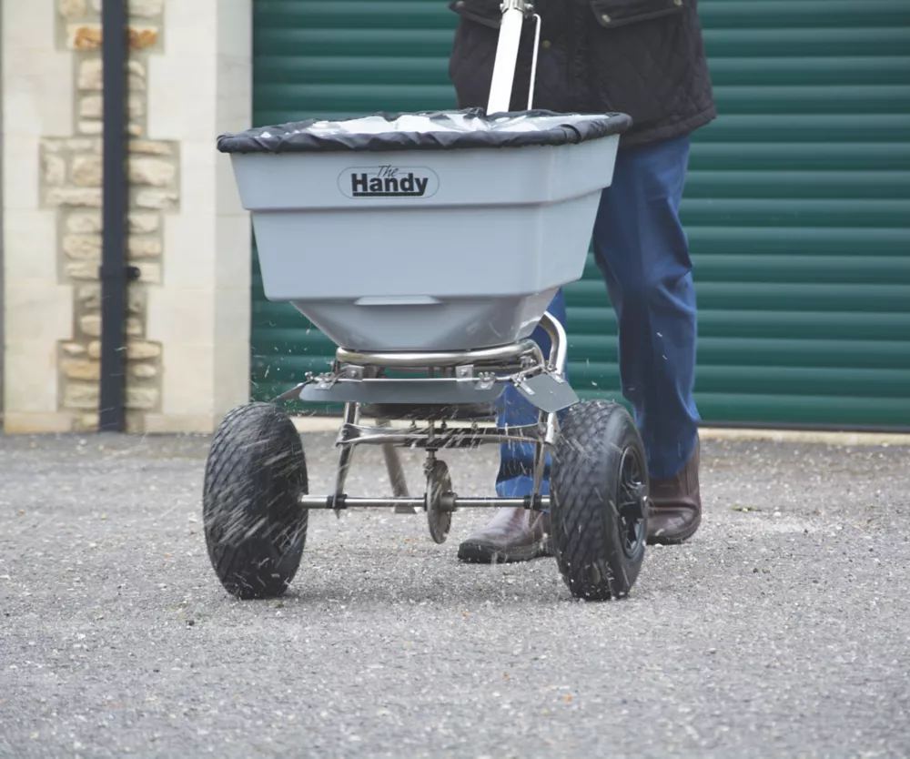 The Handy Salt Spreader 45kg - Image 2
