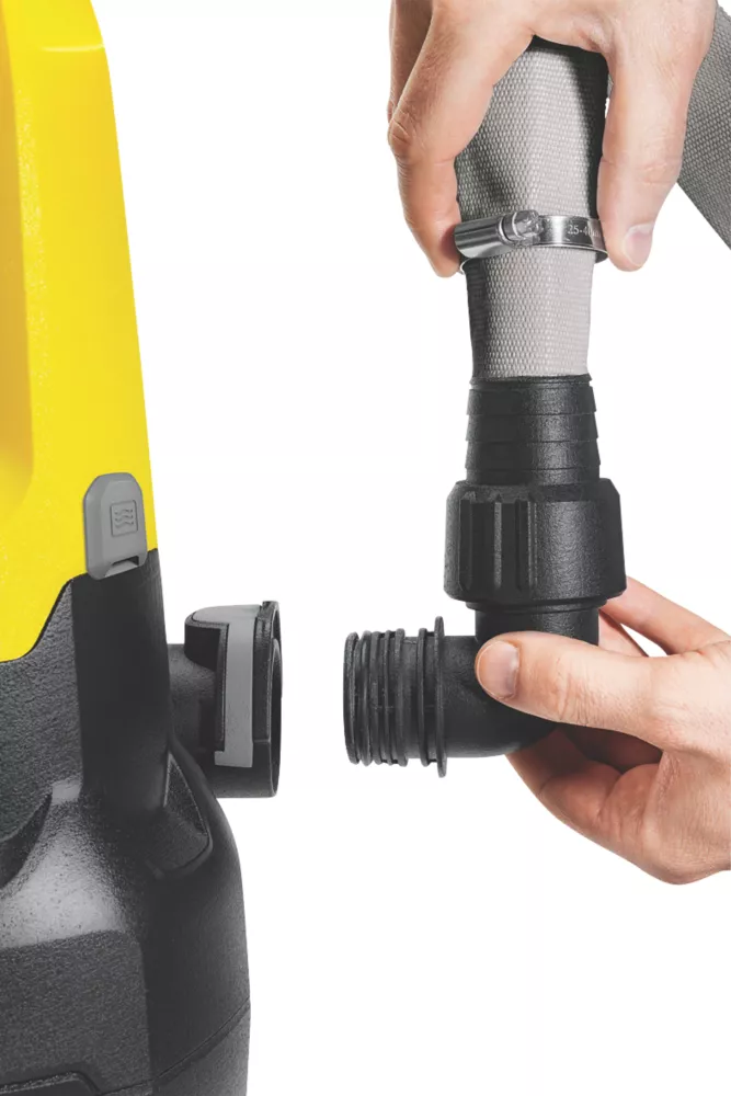 Karcher 10m Fabric Hose - Image 2