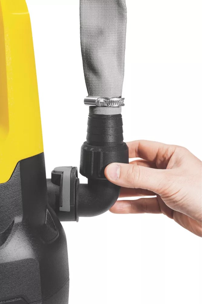 Karcher 10m Fabric Hose - Image 3