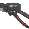 Forge Steel Bypass Secateurs 8" (205mm)