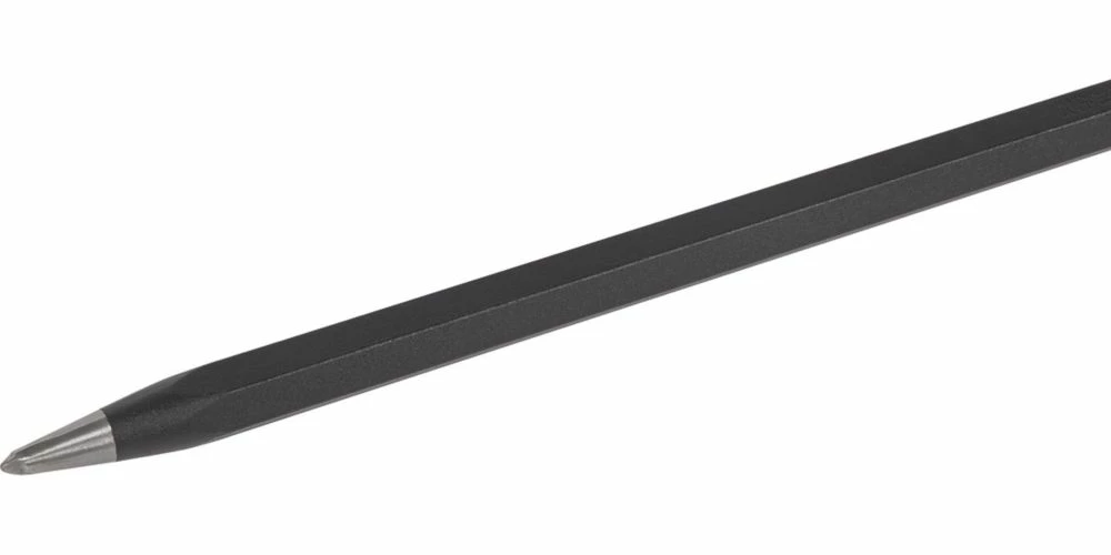 Roughneck 14lb Chisel & Point Digging Bar 50mm X 1520mm - Image 2