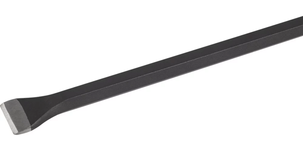 Roughneck 14lb Chisel & Point Digging Bar 50mm X 1520mm - Image 3