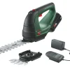 Bosch AdvancedShear 18V-10 18V 1 X 2.0Ah Li-Ion Power For All Cordless Hedge Trimmer
