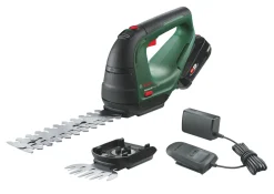 Bosch AdvancedShear 18V-10 18V 1 X 2.0Ah Li-Ion Power For All Cordless Hedge Trimmer