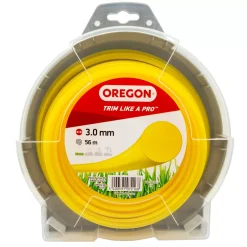 Oregon Yellow Trimmer Line 3mm X 15m