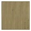Forest VTGP6PK5HD Vertical Tongue & Groove Fence Panels Natural Timber 6 X 6' Pack Of 5