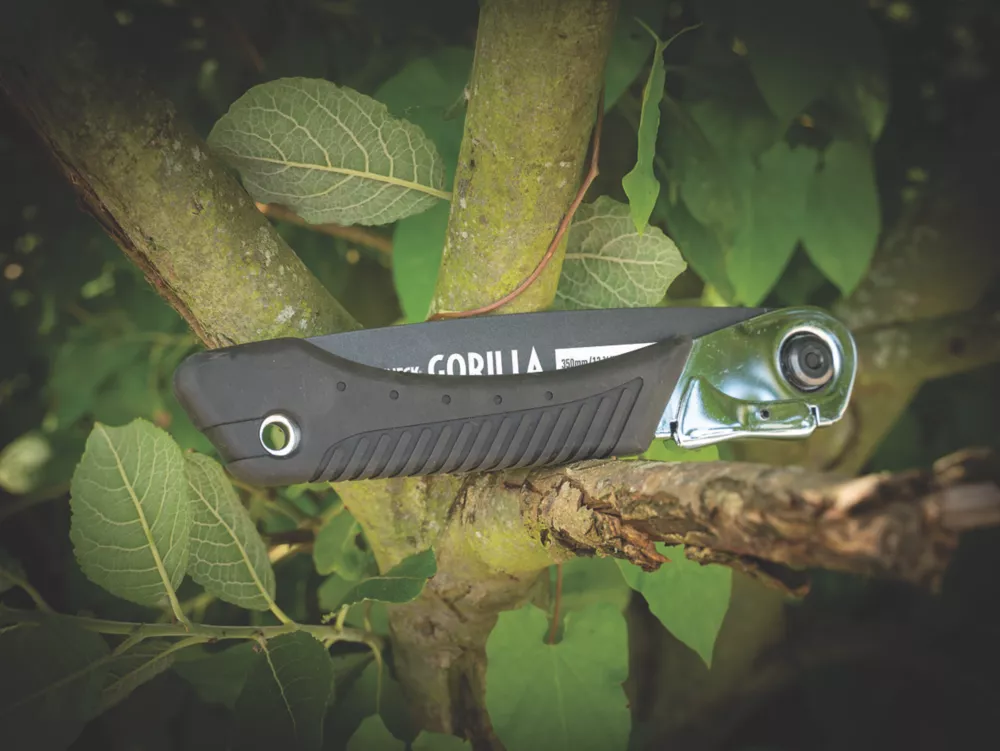 Roughneck 7tpi Folding Pruning Saw 7" (180mm) - Image 5