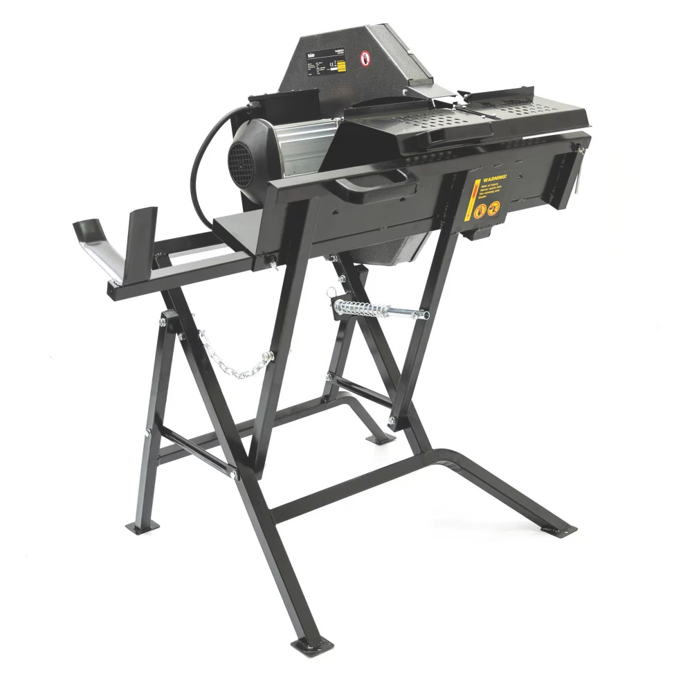 The Handy THSBENCH-G 405mm Saw Bench With Guard 2200W - Image 2