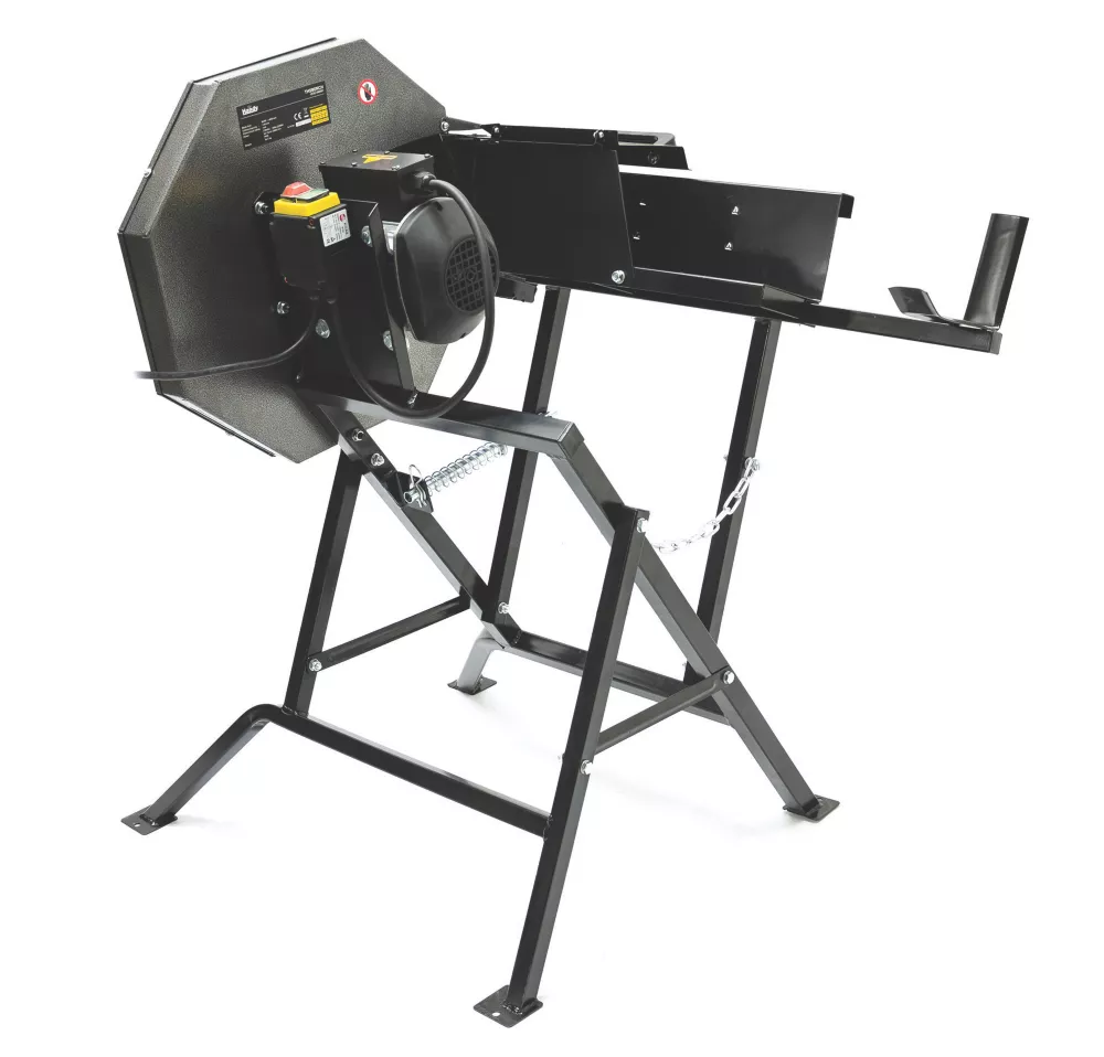 The Handy THSBENCH-G 405mm Saw Bench With Guard 2200W - Image 3