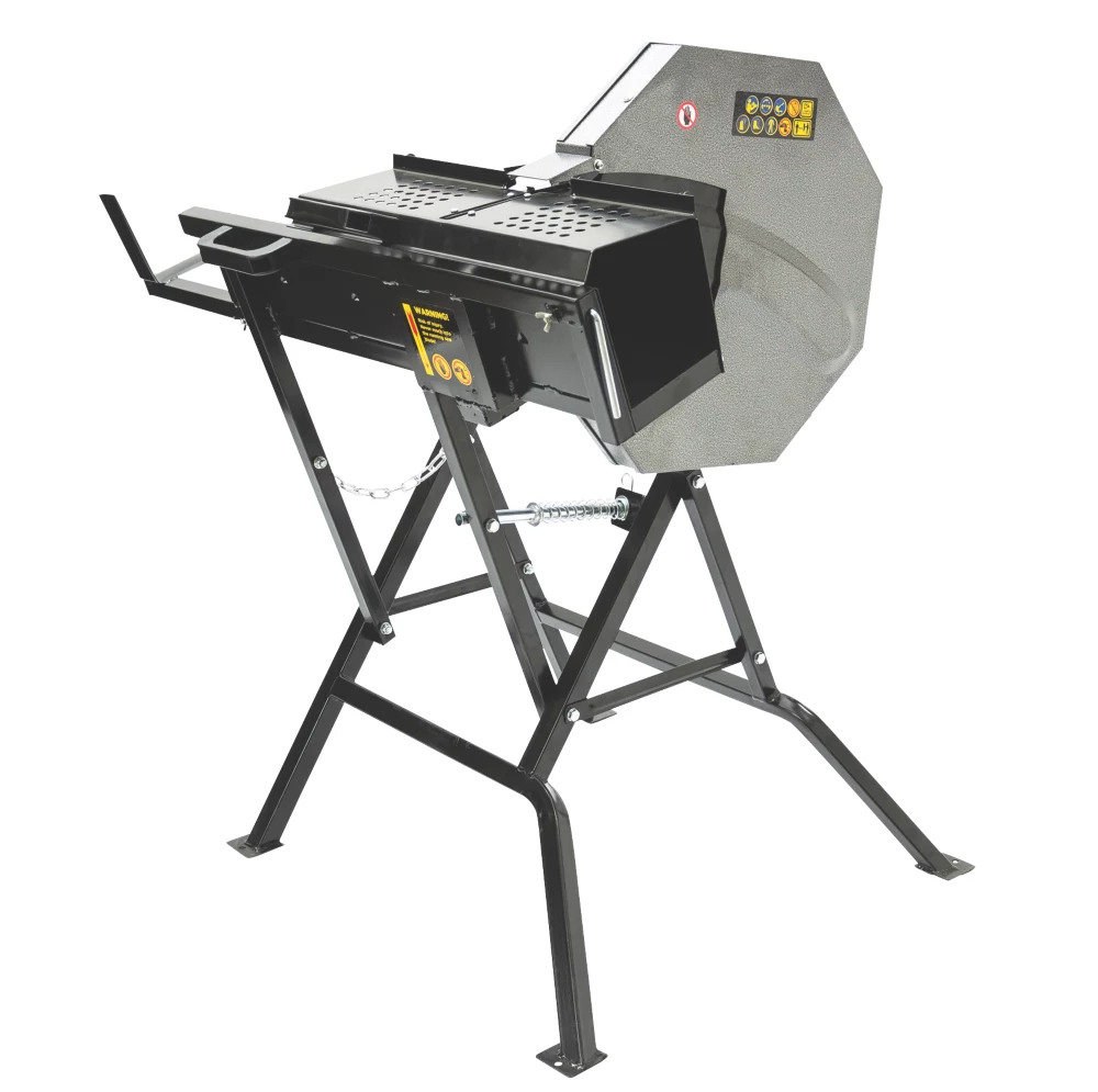 The Handy THSBENCH-G 405mm Saw Bench With Guard 2200W