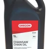 Oregon Chainsaw Chain Oil 5Ltr