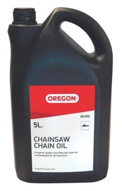 Oregon Chainsaw Chain Oil 5Ltr