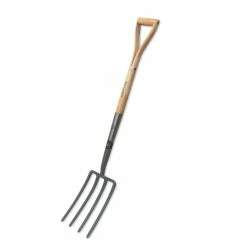 Spear And Jackson Spear & Jackson Kew Gardens Collection Neverbend Carbon Digging Fork 195mm