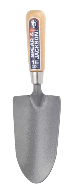 Spear And Jackson Spear & Jackson Weatherproof Garden Trowel