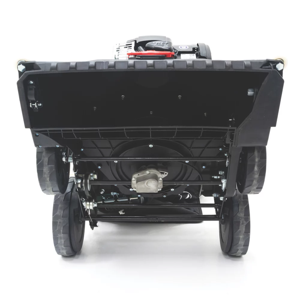 Webb WEWBVAC 140cc 58cm Petrol Self-Propelled Walk-Behind Vacuum - Image 4