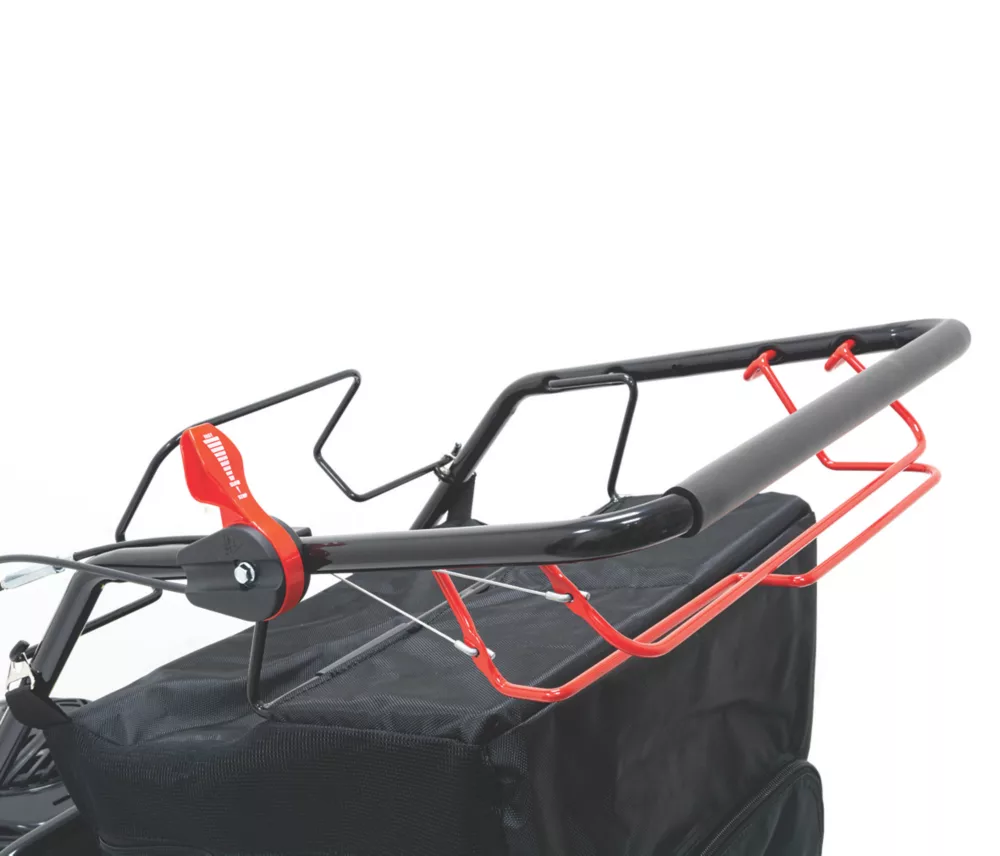 Webb WEWBVAC 140cc 58cm Petrol Self-Propelled Walk-Behind Vacuum - Image 6