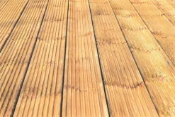 Forest 1.44m² Patio Decking Kit 2.4m X 0.12m X 28mm 5 Pack
