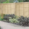 Forest Super Lap Fence Panels Natural Timber 6 X 5' Pack Of 6