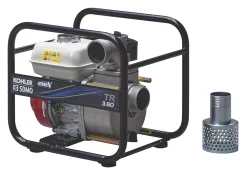 Kohler TR3.60H C5 4.8hp Petrol Dirty Water Pump