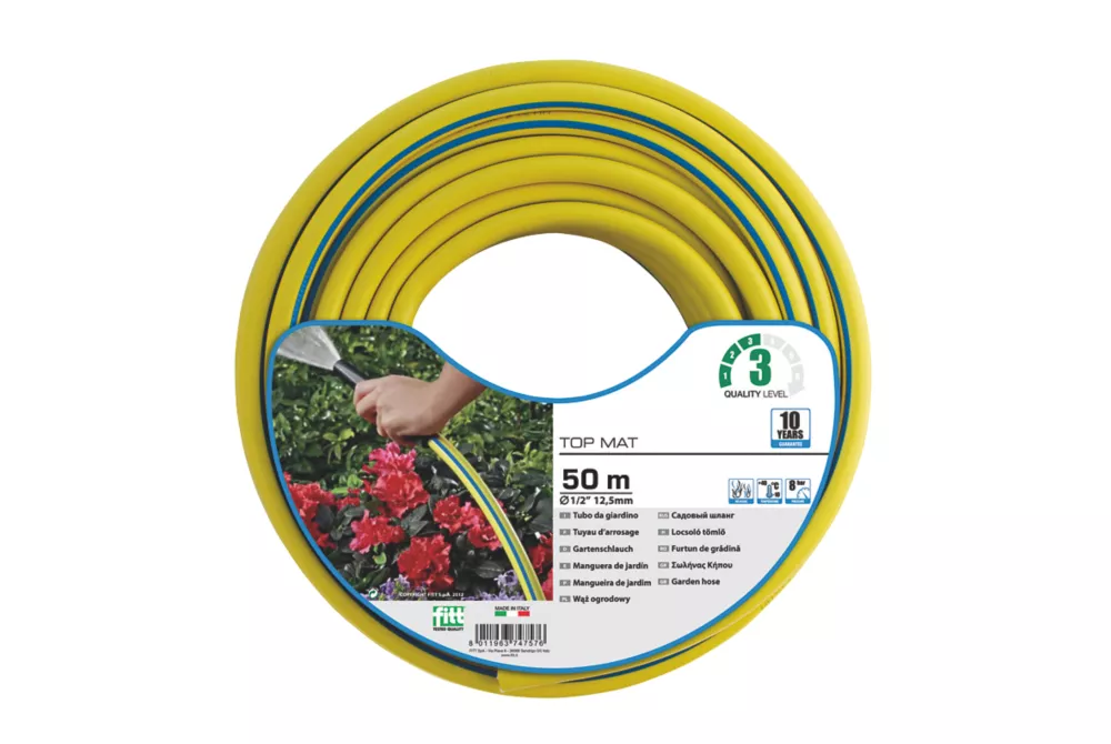 Fitt 50m Knitted Top Mat Hose - Image 2