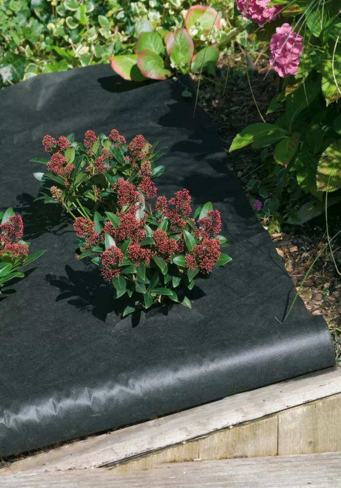 Apollo® Apollo Weed Control Fabric Roll 100 X 1m - Image 2