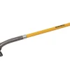 Roughneck Round Head Long-Handled Digging Shovel