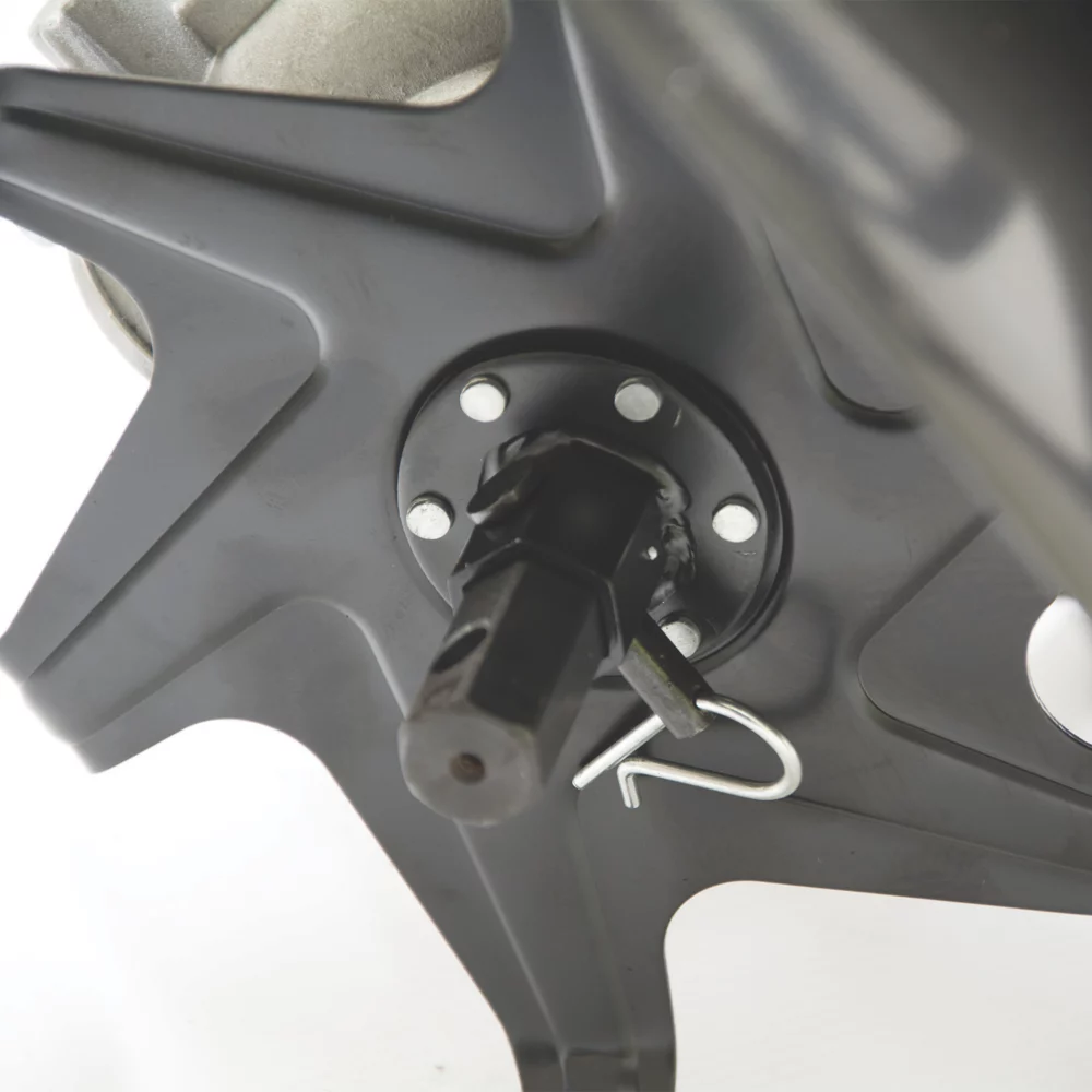 The Handy THPMT 30cm 43cc Petrol Mini Tiller - Image 4