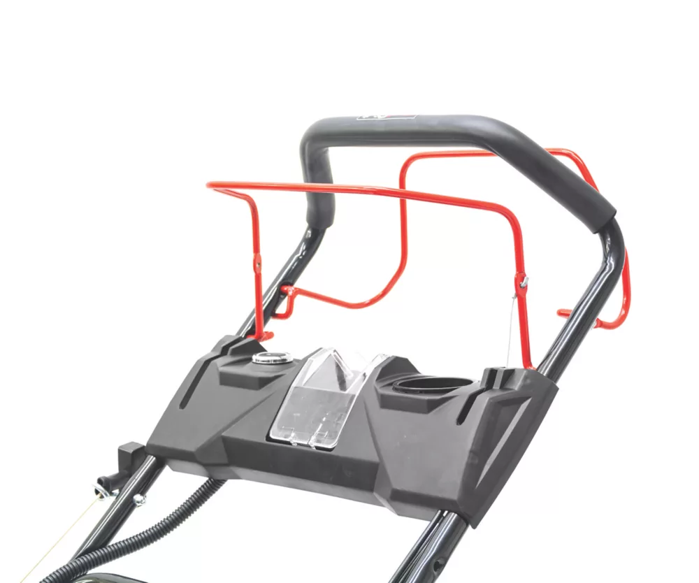 Webb WER460ES 46cm 173cc Self-Propelled Rotary Lawn Mower - Image 4