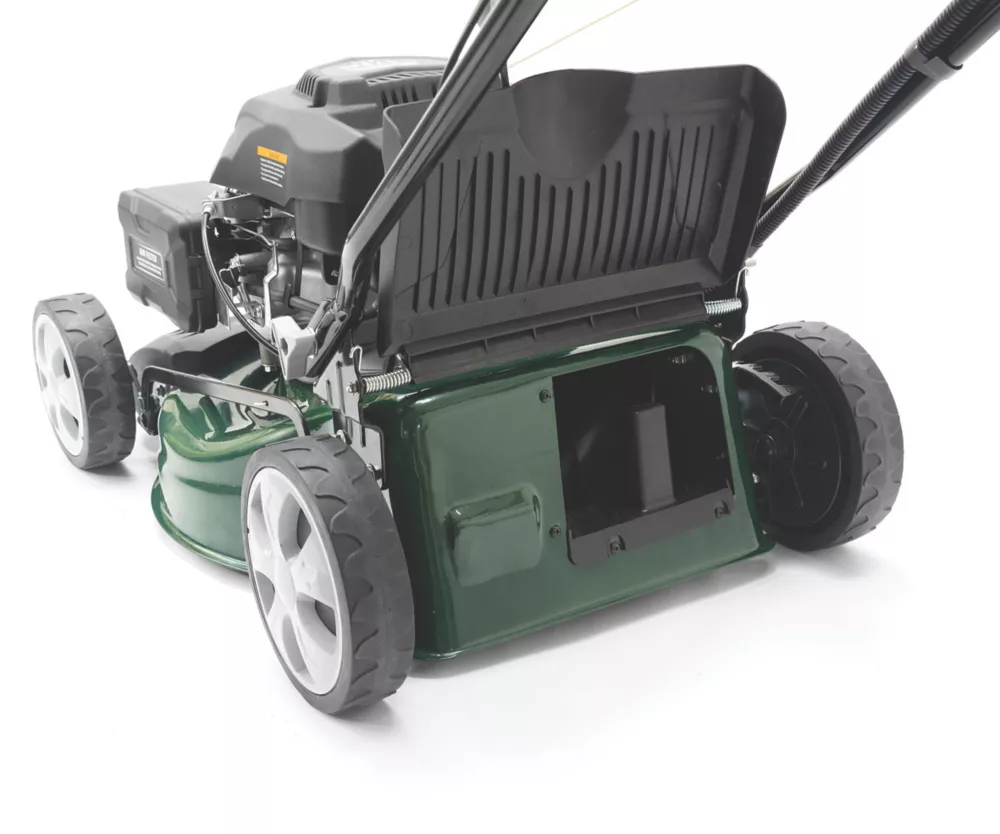 Webb WER460ES 46cm 173cc Self-Propelled Rotary Lawn Mower - Image 6