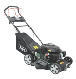 Webb WER460ES 46cm 173cc Self-Propelled Rotary Lawn Mower