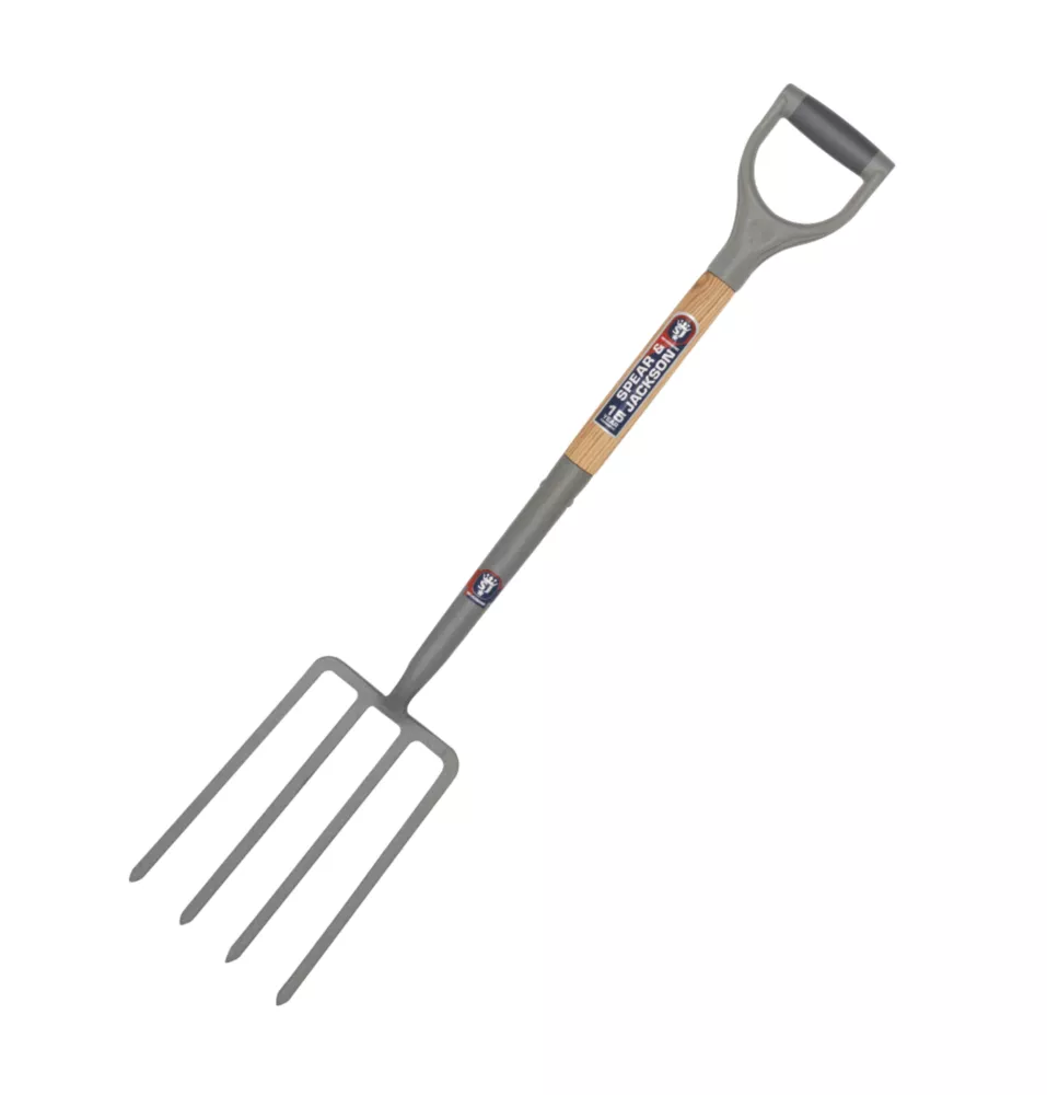 Spear And Jackson Spear & Jackson Digging Fork