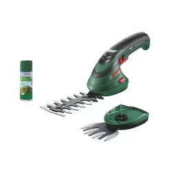 Bosch Isio 3.6V 1 X 1.5Ah Li-Ion Cordless Grass & Shrub Shear