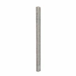 Forest Slotted Intermediate Fence Posts 85 X 105mm X 1.75m 5 Pack