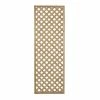 Forest Rosemore Softwood Rectangular Trellis 2 X 6' 3 Pack
