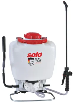 Solo SO475/D White Comfort Backpack Sprayer 15Ltr