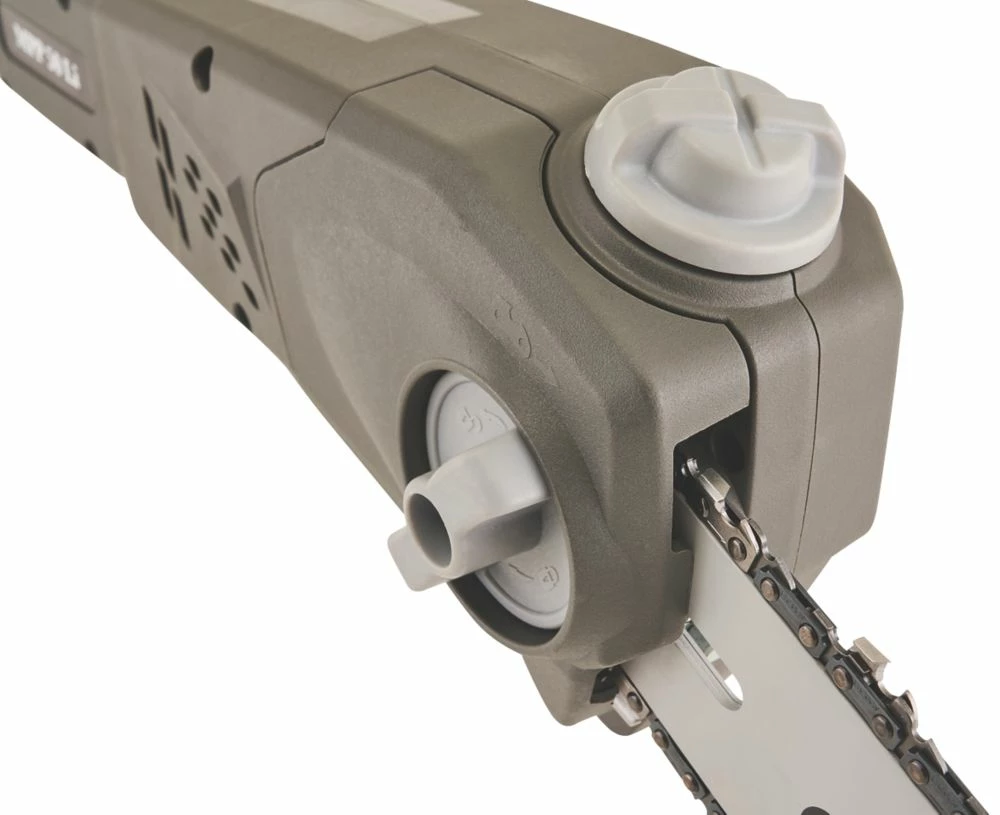 Mountfield MPP 50 Li 48V Li-Ion Cordless 25cm Long Reach Pole Pruner - Bare - Image 6