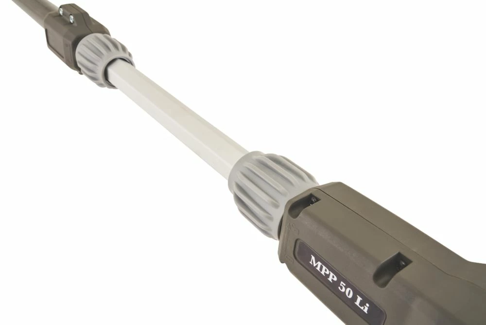 Mountfield MPP 50 Li 48V Li-Ion Cordless 25cm Long Reach Pole Pruner - Bare - Image 7