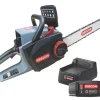 Oregon CS300-A6 36V 1 X 4.0Ah Li-Ion Brushless Cordless 40cm Self-Sharpening Chainsaw