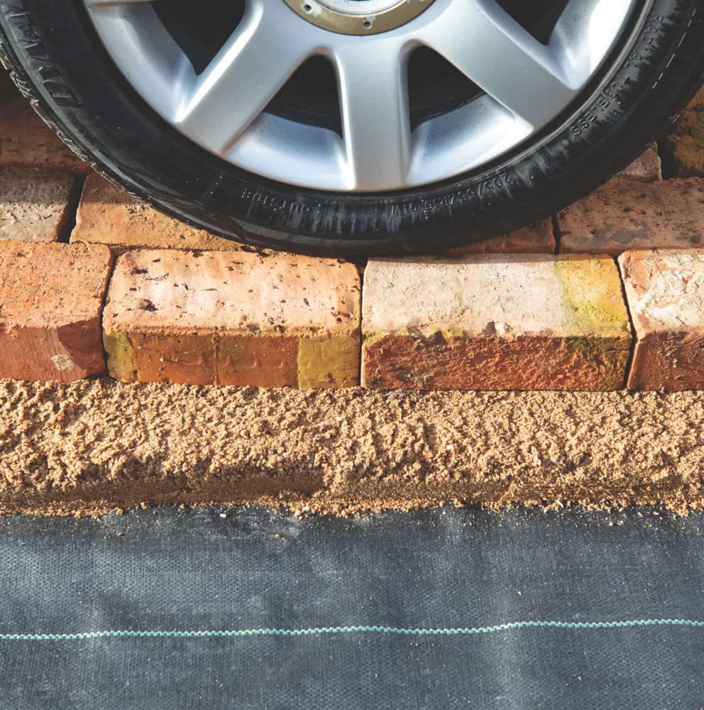 Apollo® Apollo Driveway Landscape Fabric 50 X 2m - Image 3