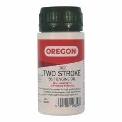 Oregon 2-Stroke Engine Oil 100ml