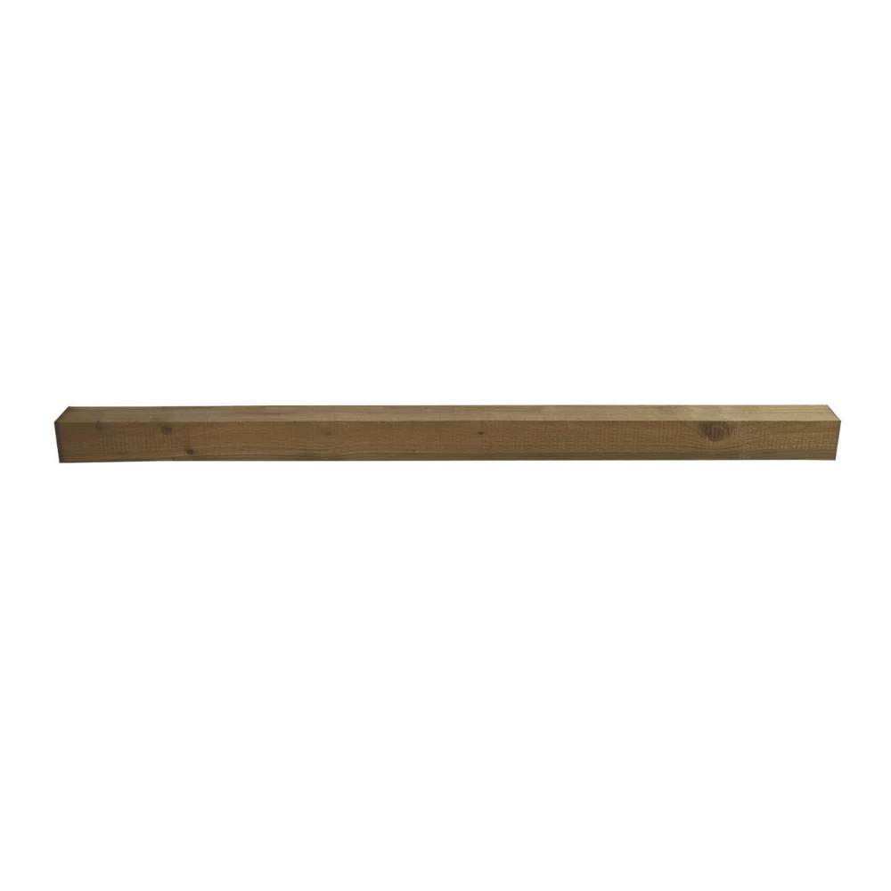 Forest Fence Posts 100 X 100mm X 1800mm 5 Pack - Image 2